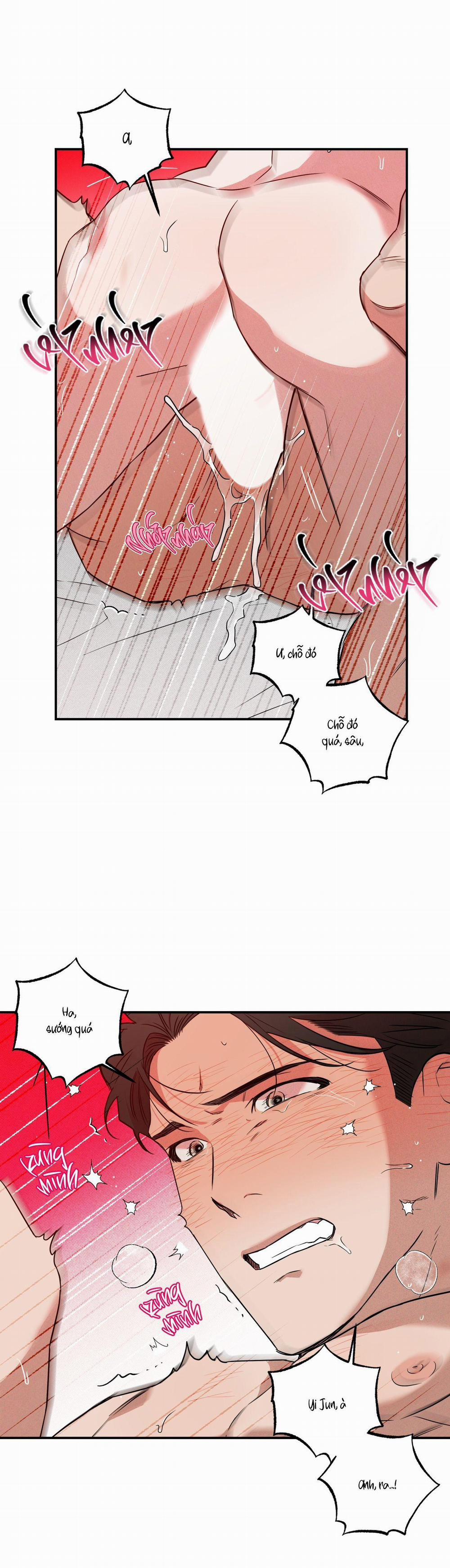 Anh Rể 3 18++ trang 27