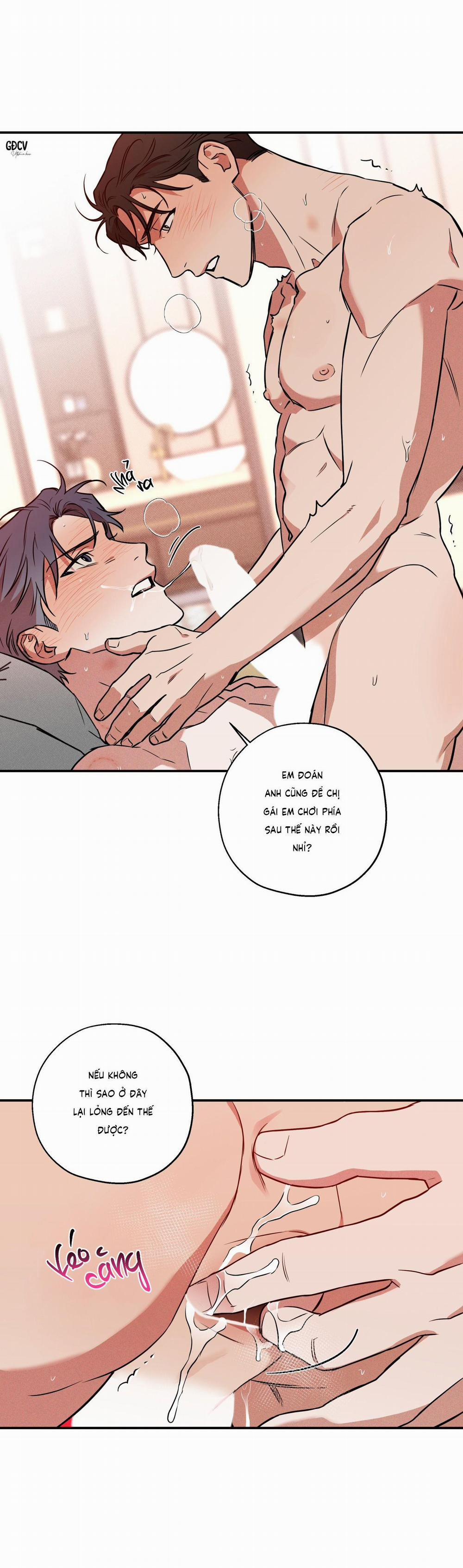 Anh Rể 3 18++ trang 3