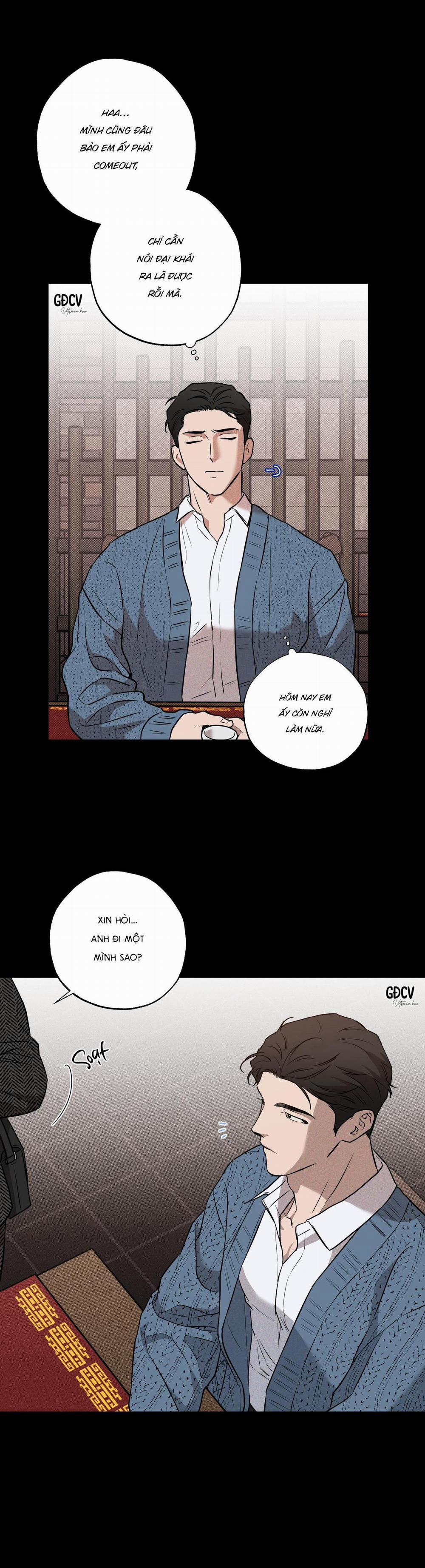 Anh Rể 5 END 18++ trang 22