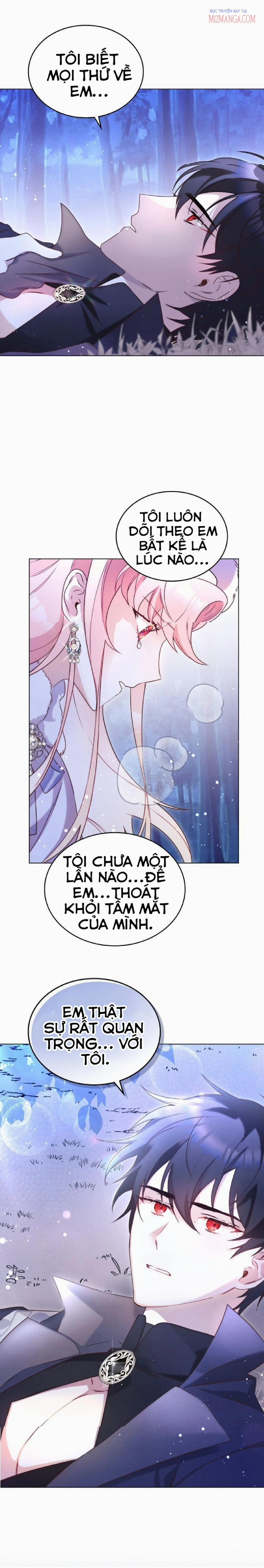 Ánh Sáng Vàng Của Bình Minh 0 trang 12