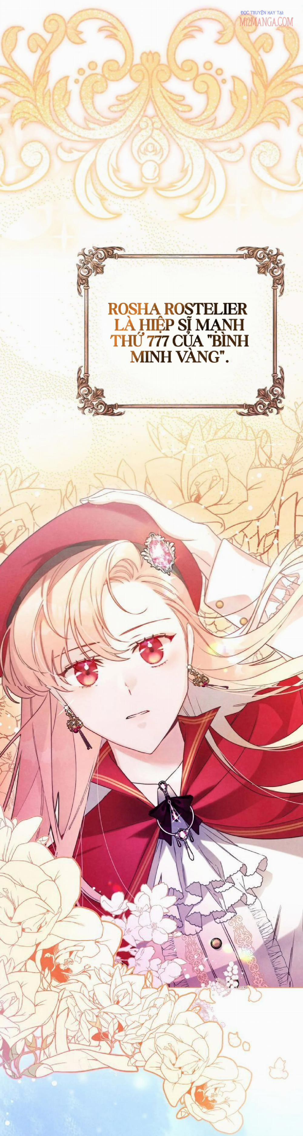 Ánh Sáng Vàng Của Bình Minh 0 trang 3