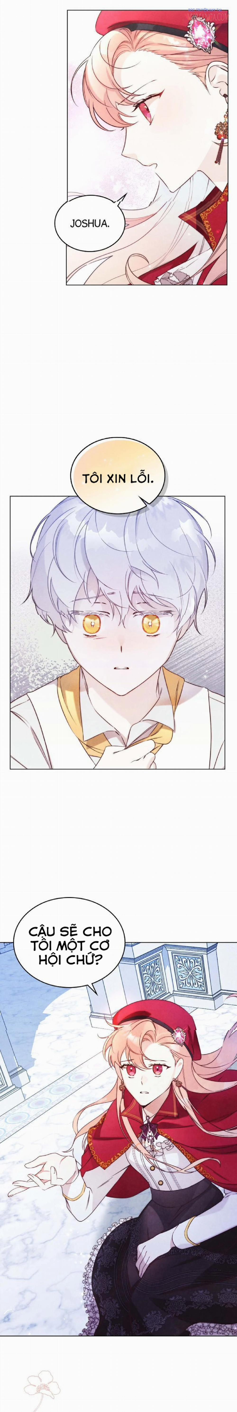 Ánh Sáng Vàng Của Bình Minh 0 trang 6