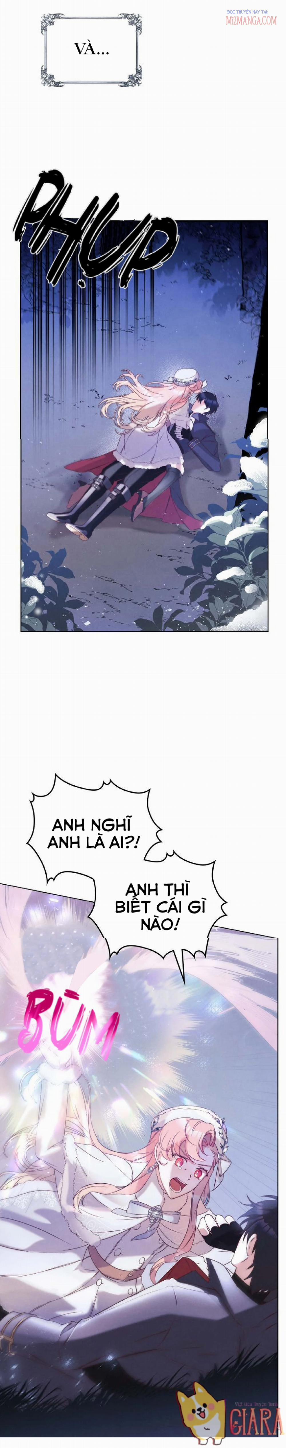 Ánh Sáng Vàng Của Bình Minh 0 trang 9