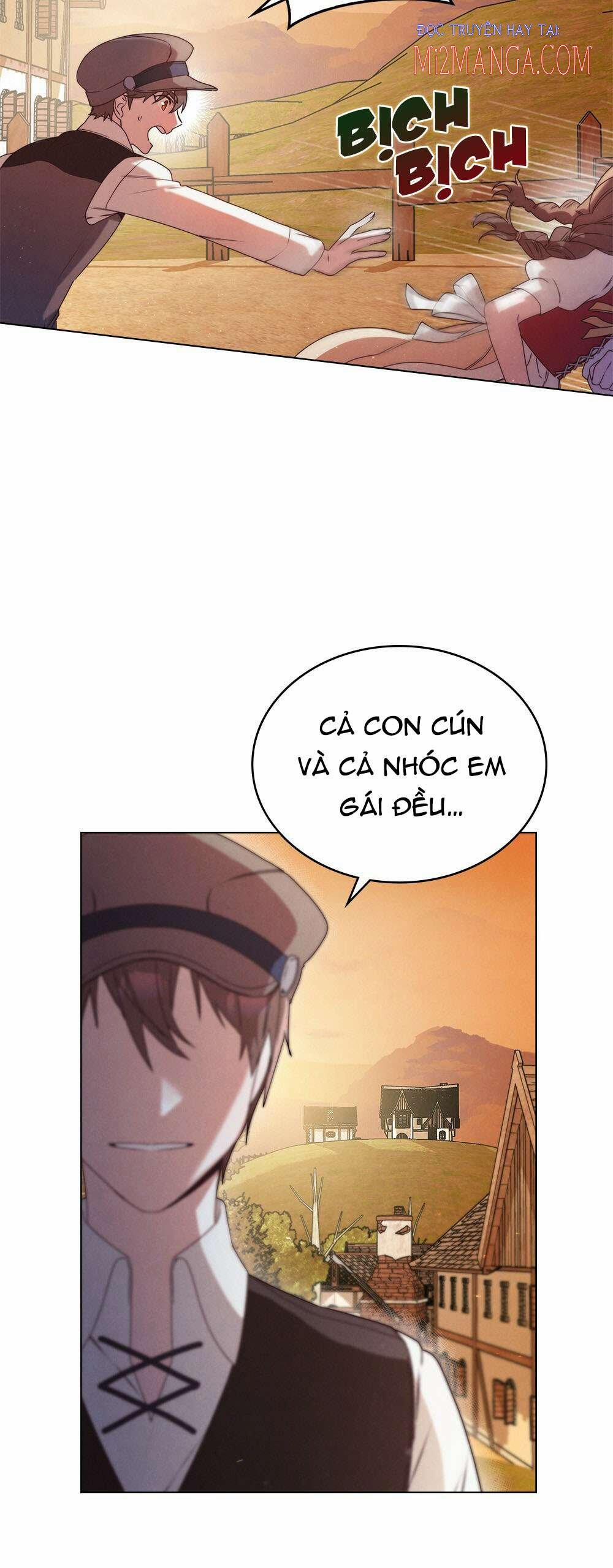 Ánh Sáng Vàng Của Bình Minh 1.5 trang 16