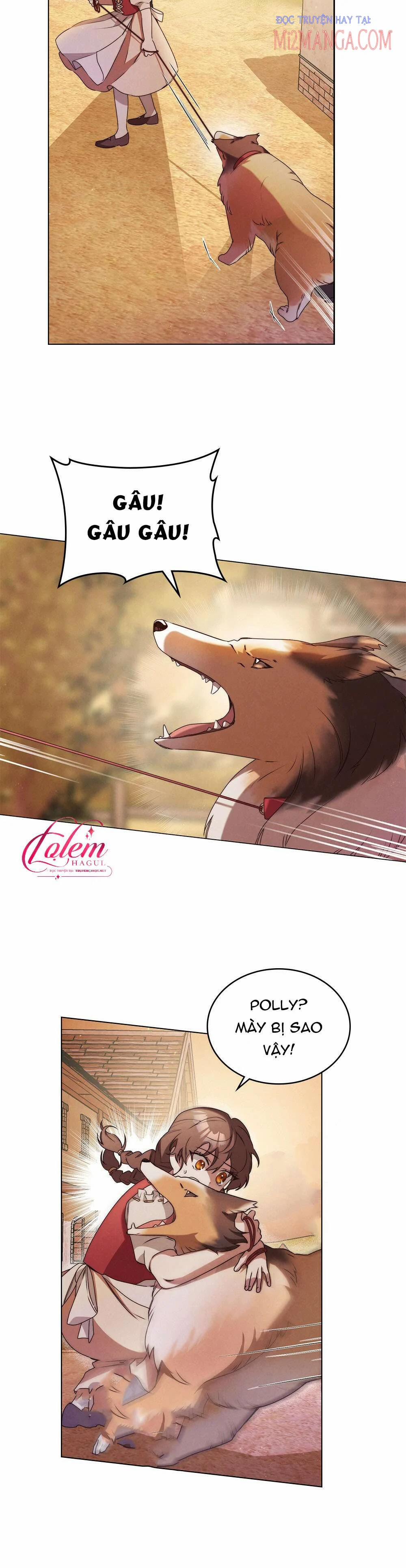 Ánh Sáng Vàng Của Bình Minh 1.5 trang 5