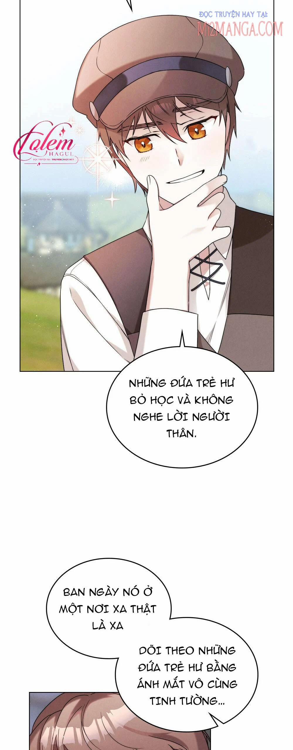 Ánh Sáng Vàng Của Bình Minh 1 trang 16