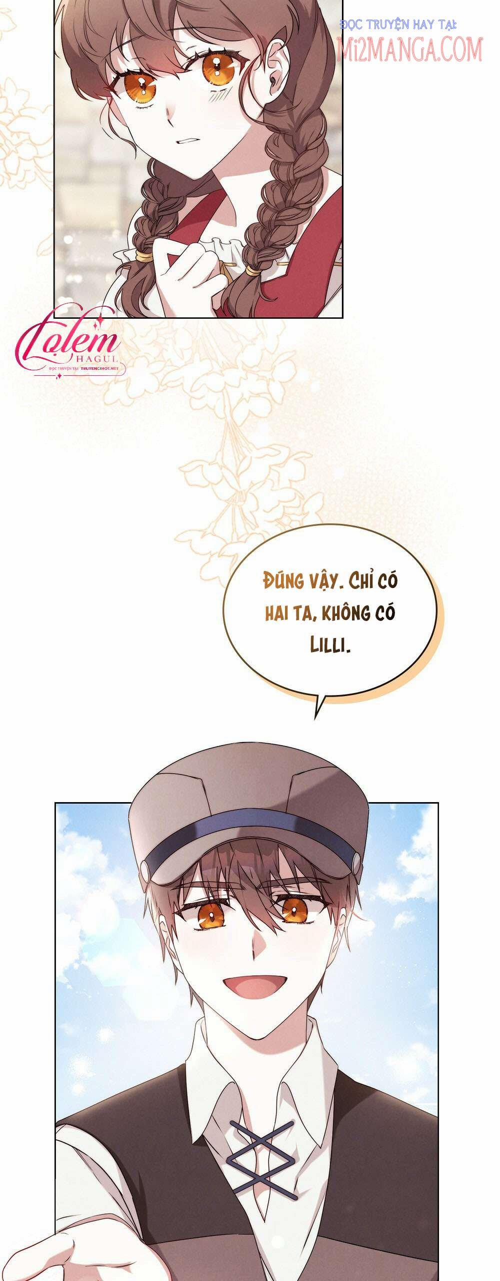 Ánh Sáng Vàng Của Bình Minh 1 trang 33