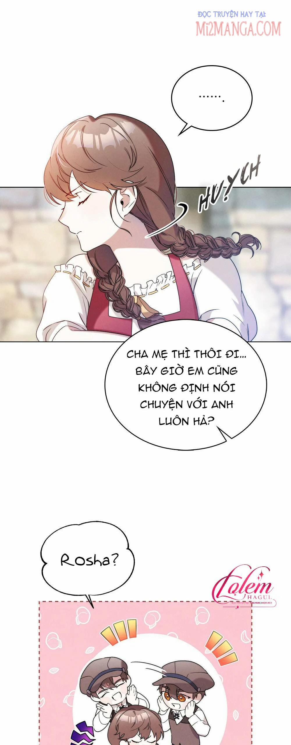 Ánh Sáng Vàng Của Bình Minh 1 trang 7