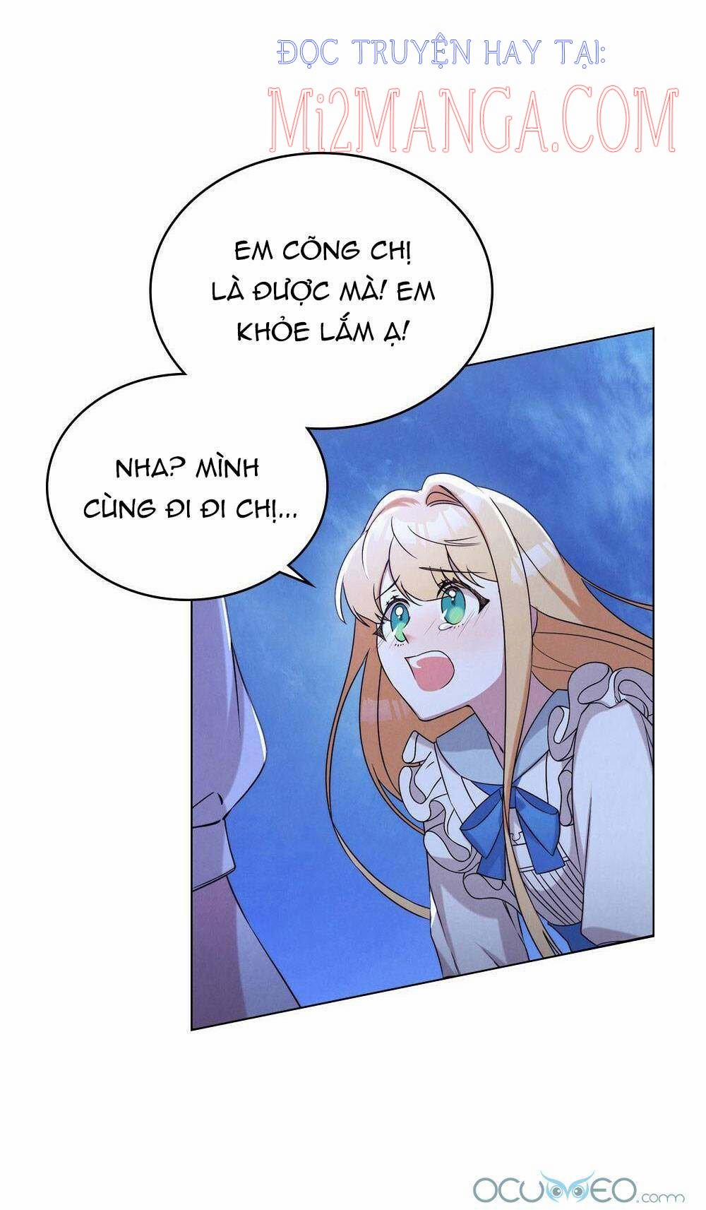 Ánh Sáng Vàng Của Bình Minh 2.5 trang 12