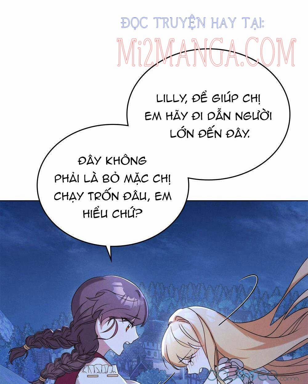 Ánh Sáng Vàng Của Bình Minh 2.5 trang 14