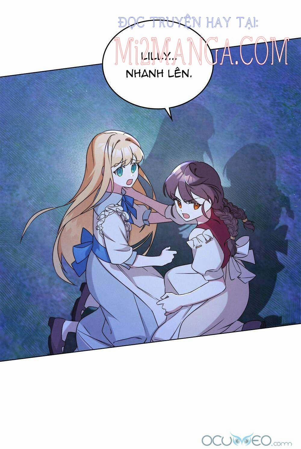 Ánh Sáng Vàng Của Bình Minh 2.5 trang 17