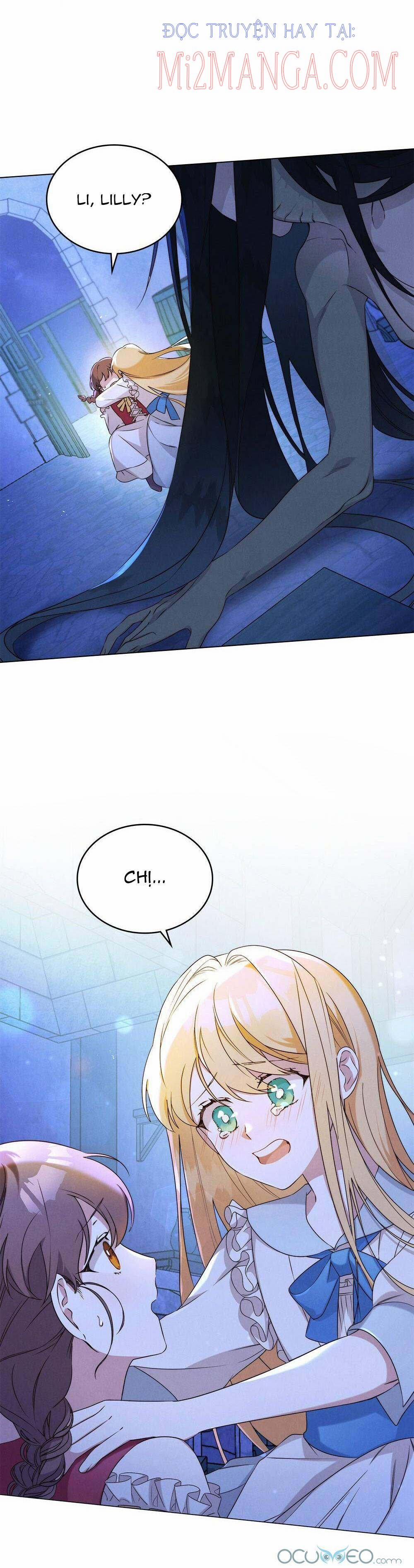 Ánh Sáng Vàng Của Bình Minh 2 trang 11