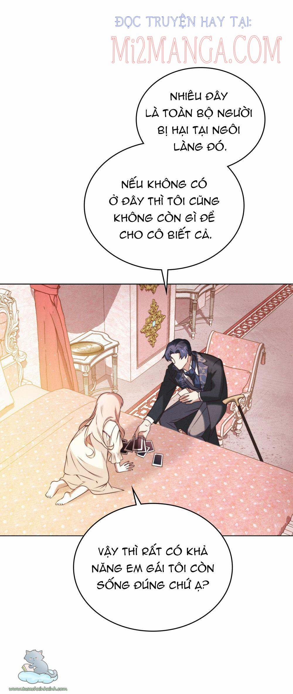 Ánh Sáng Vàng Của Bình Minh 3.5 trang 8