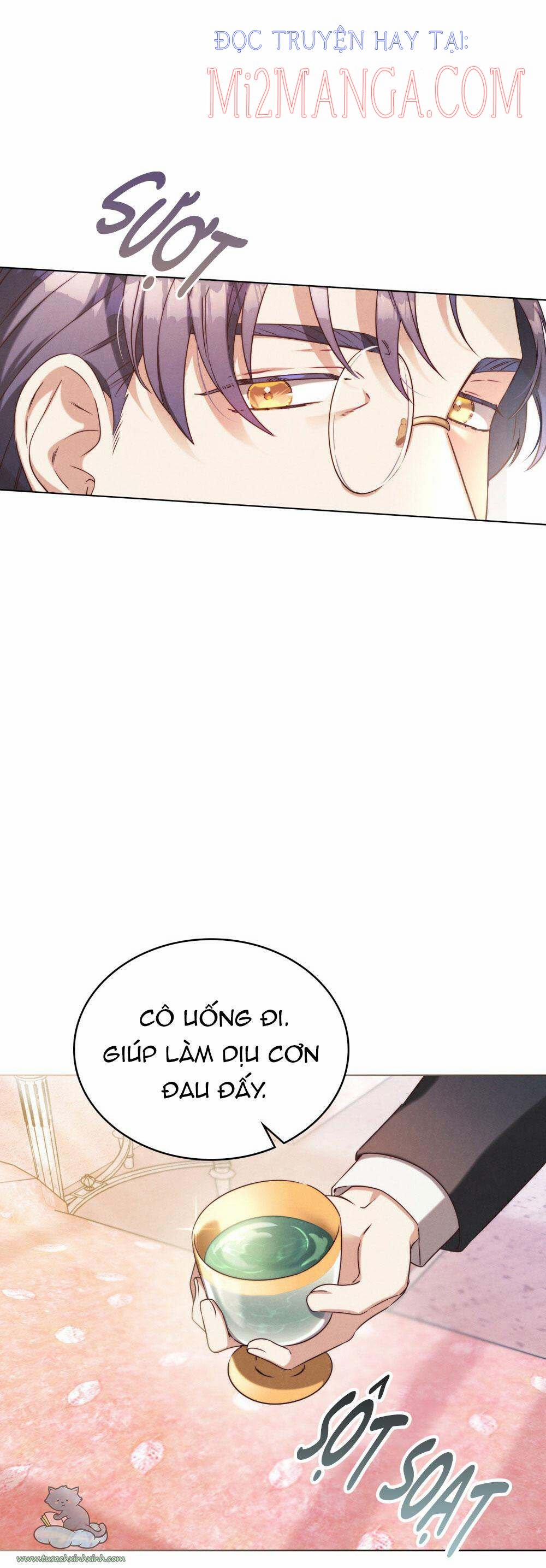 Ánh Sáng Vàng Của Bình Minh 3 trang 16