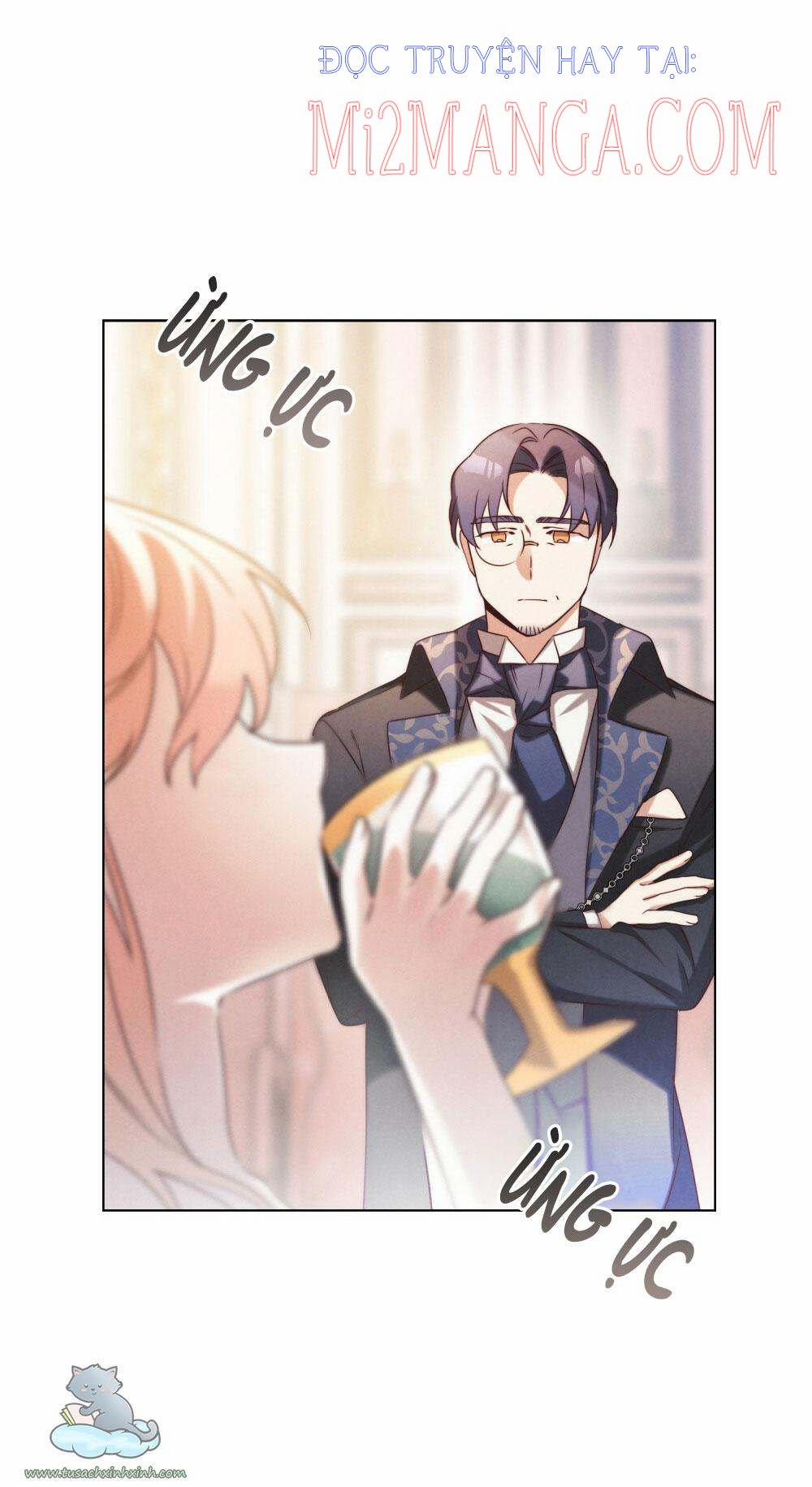 Ánh Sáng Vàng Của Bình Minh 3 trang 18