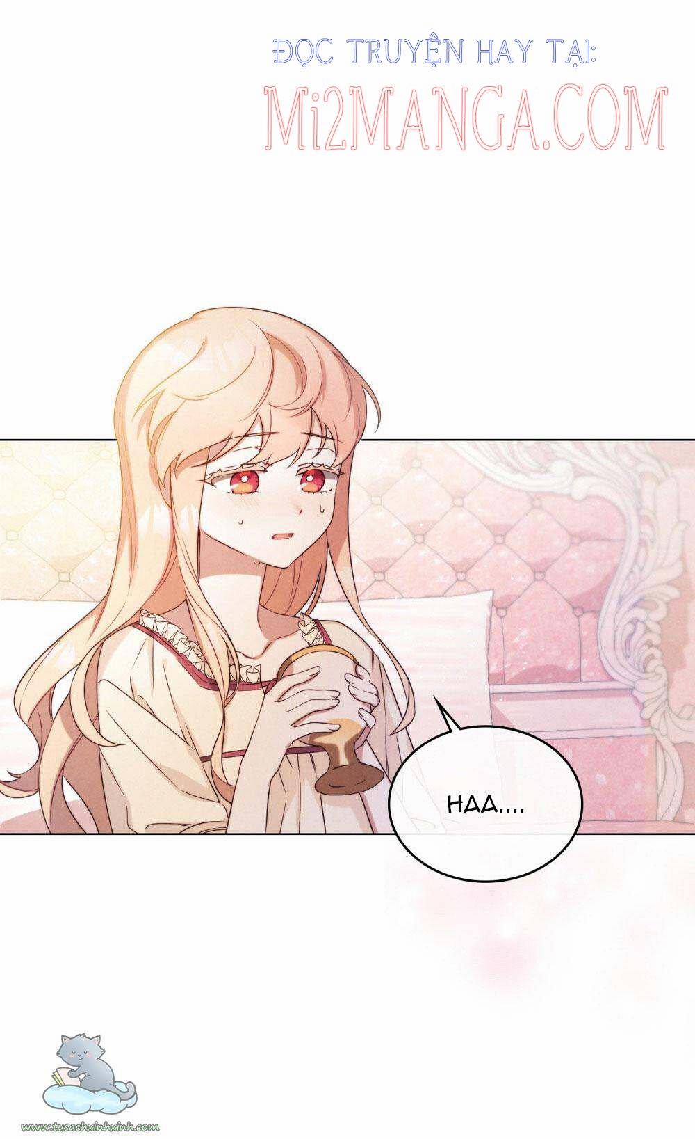 Ánh Sáng Vàng Của Bình Minh 3 trang 19