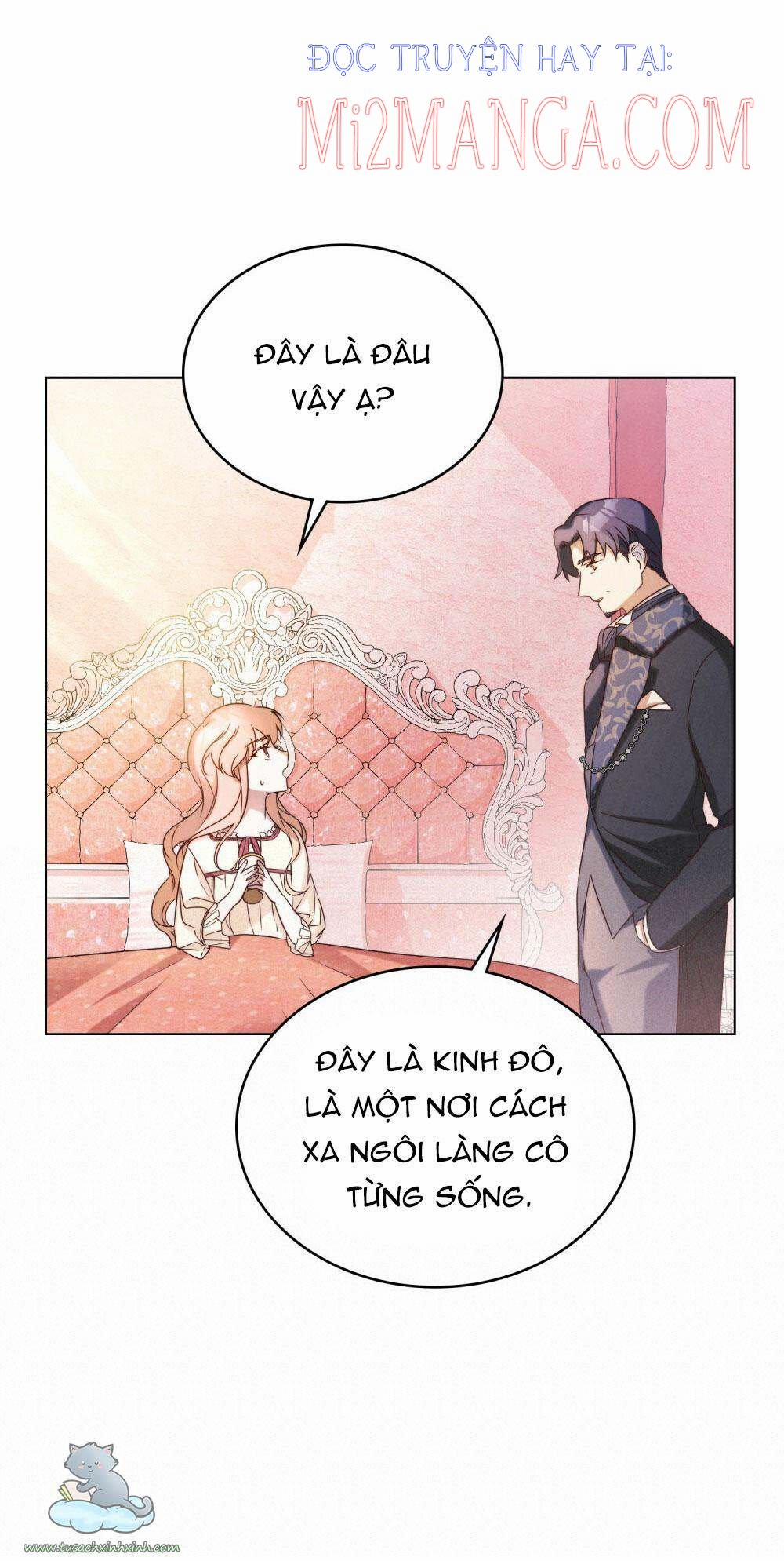 Ánh Sáng Vàng Của Bình Minh 3 trang 21