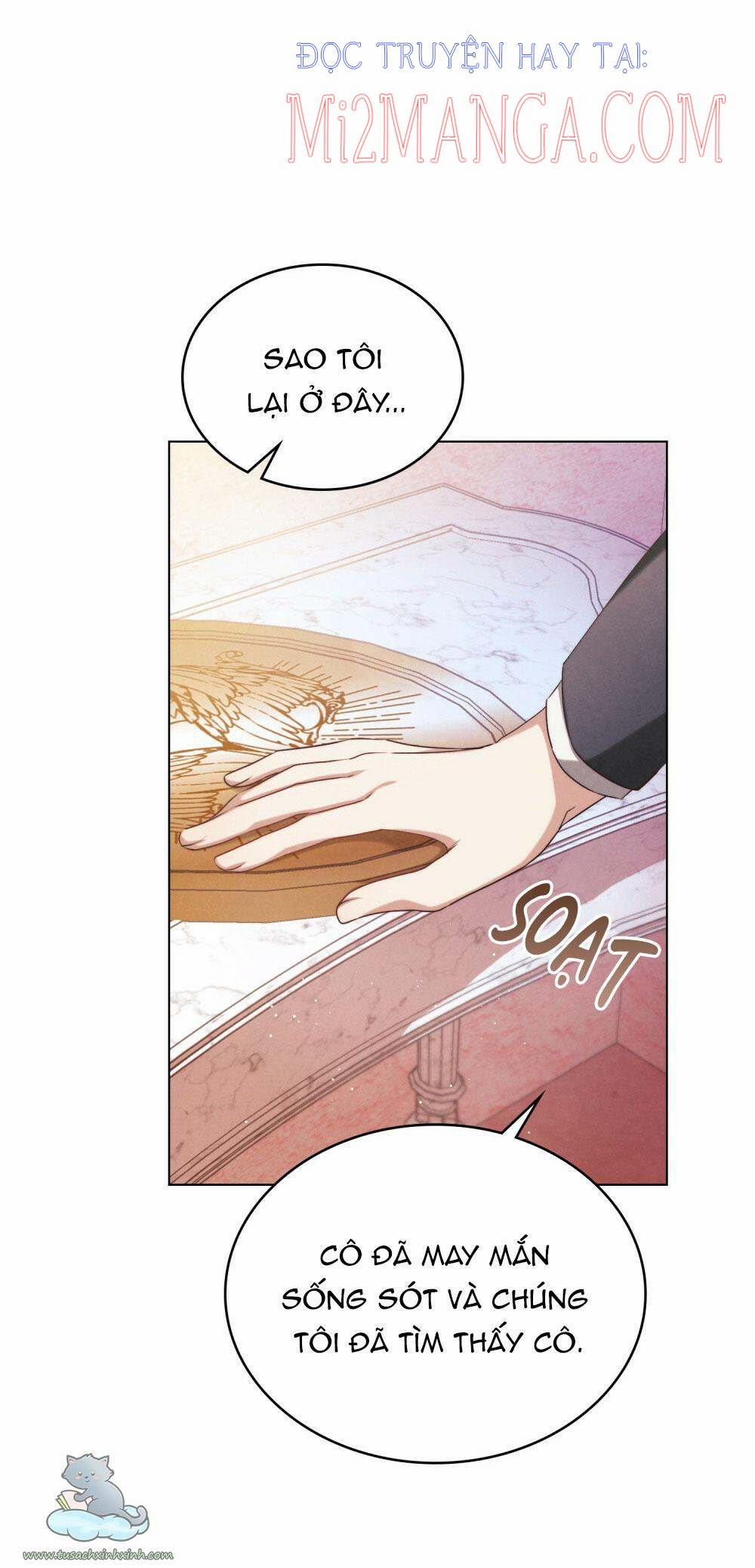 Ánh Sáng Vàng Của Bình Minh 3 trang 22