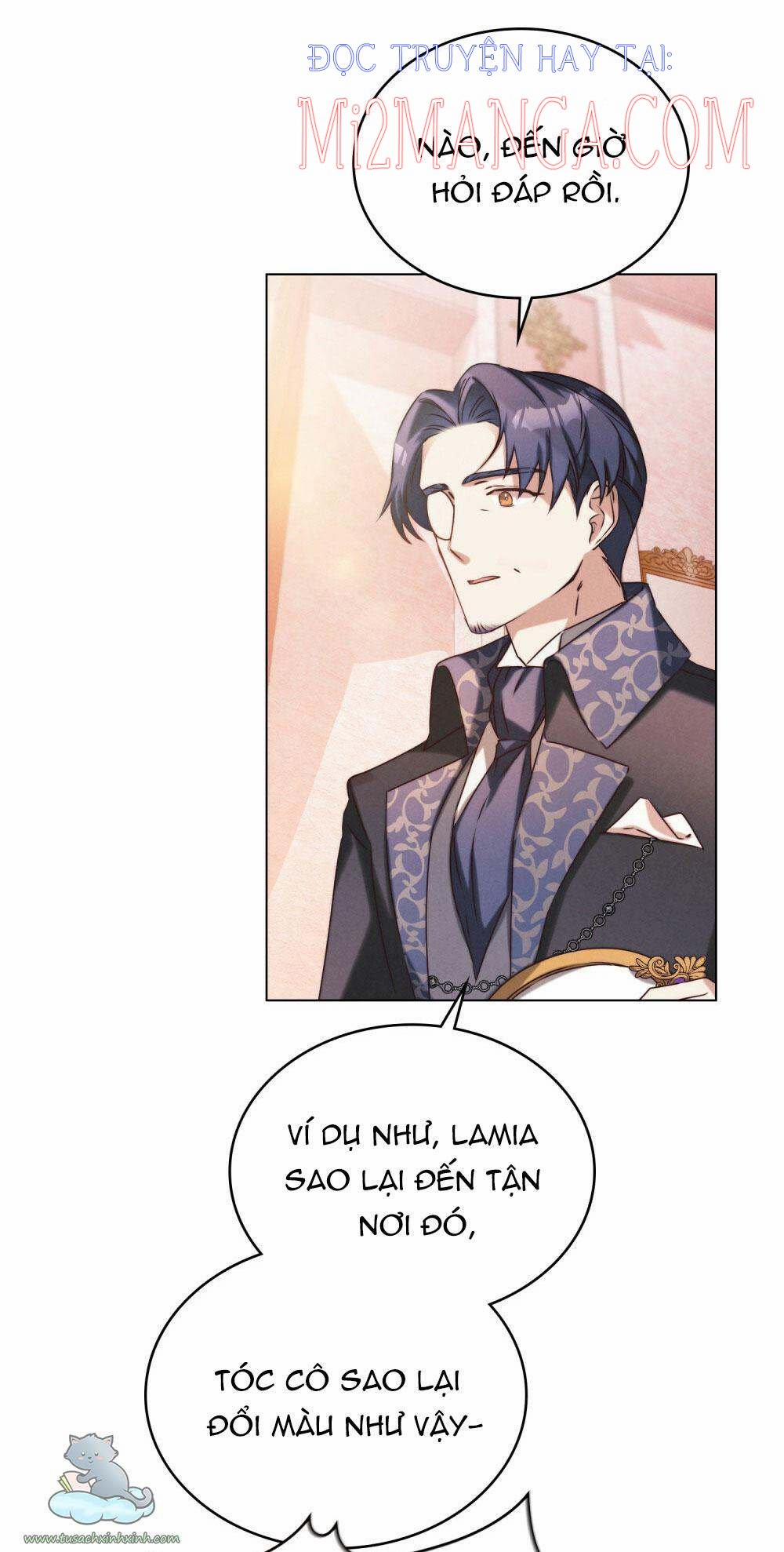 Ánh Sáng Vàng Của Bình Minh 3 trang 27