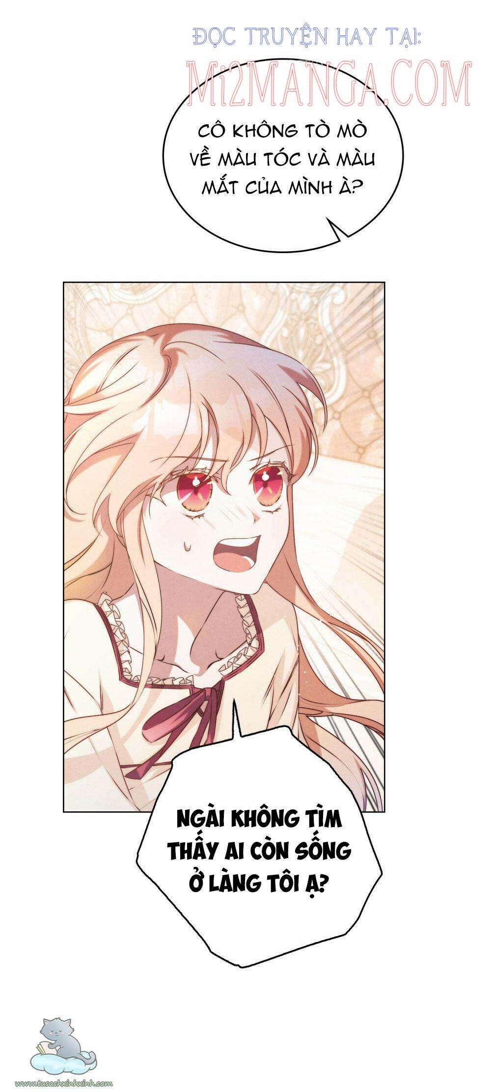 Ánh Sáng Vàng Của Bình Minh 3 trang 29