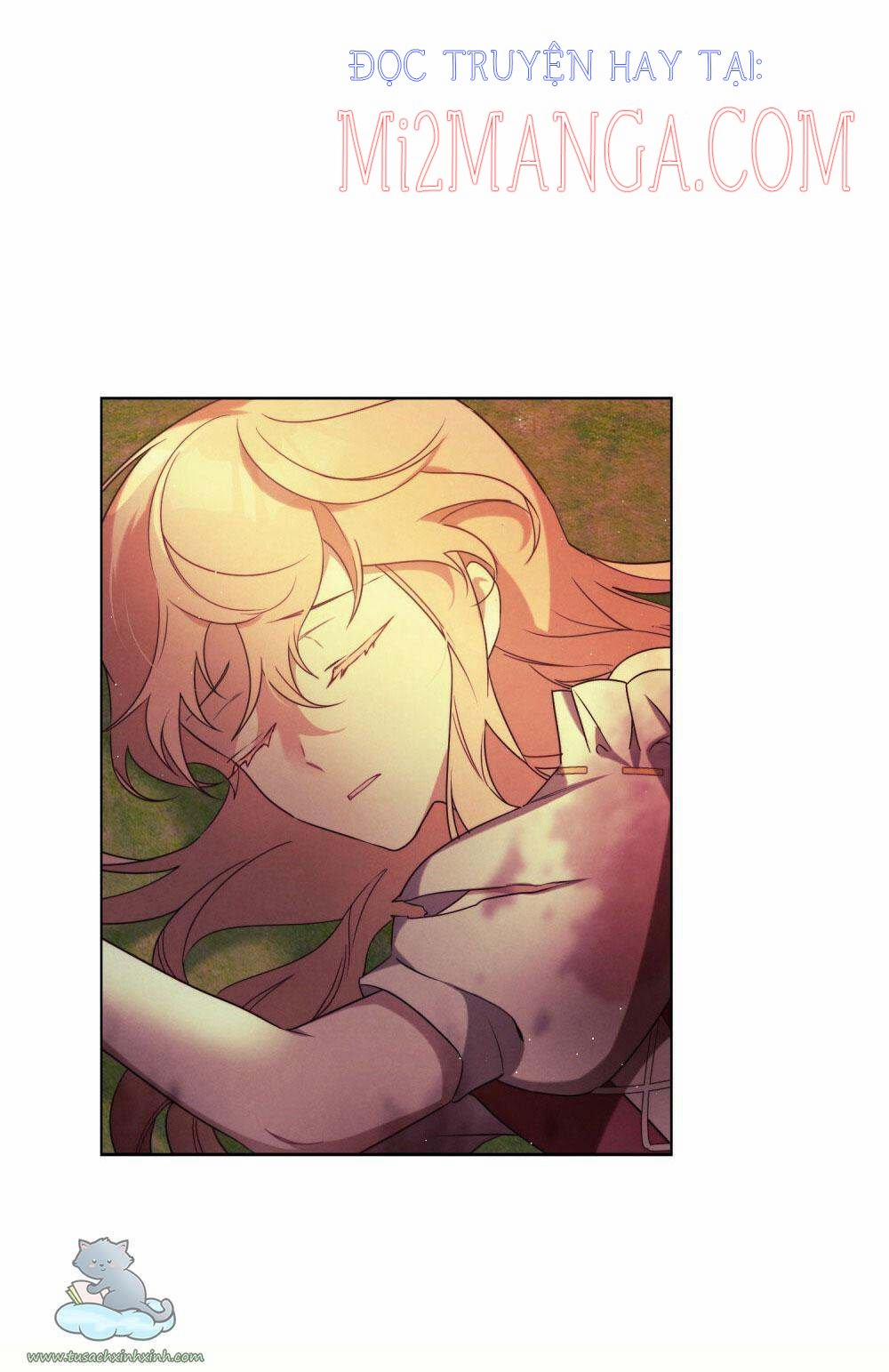 Ánh Sáng Vàng Của Bình Minh 3 trang 7