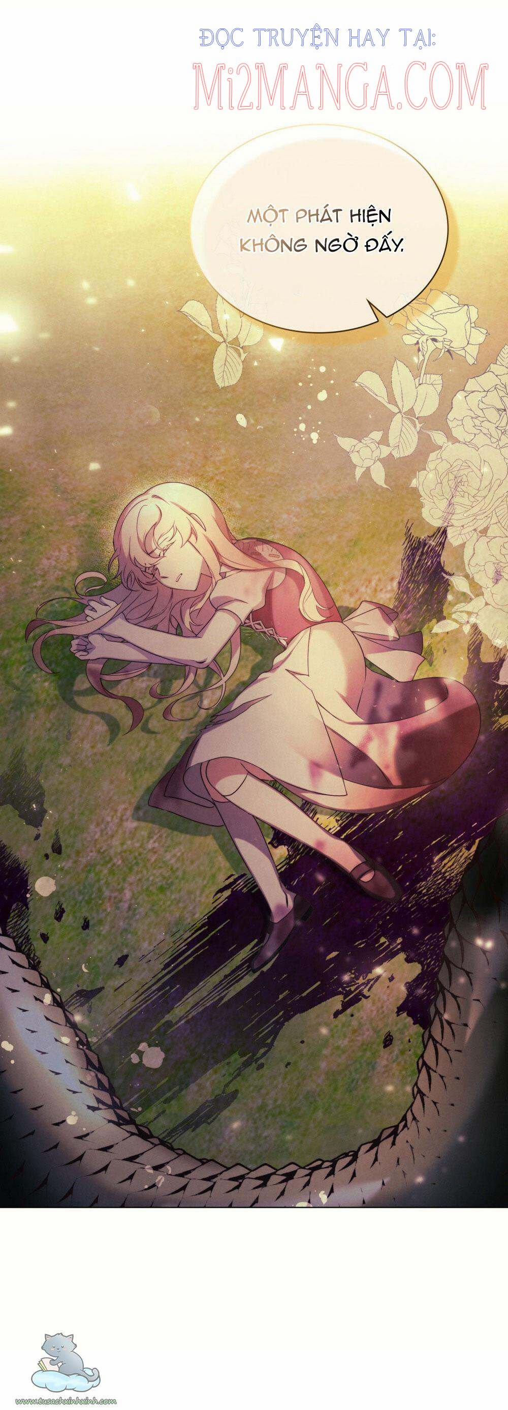 Ánh Sáng Vàng Của Bình Minh 3 trang 8