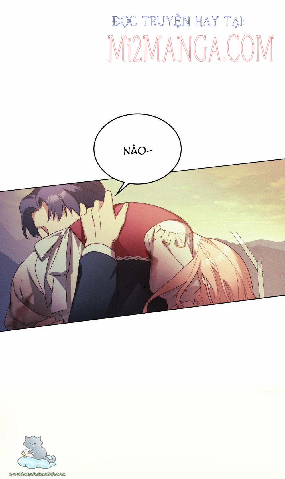 Ánh Sáng Vàng Của Bình Minh 3 trang 9