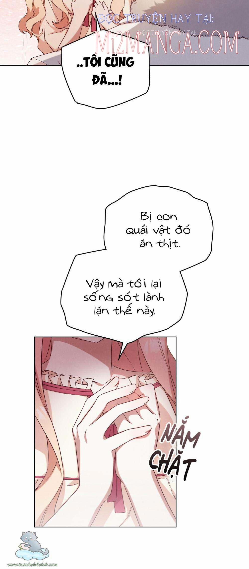 Ánh Sáng Vàng Của Bình Minh 4 trang 12