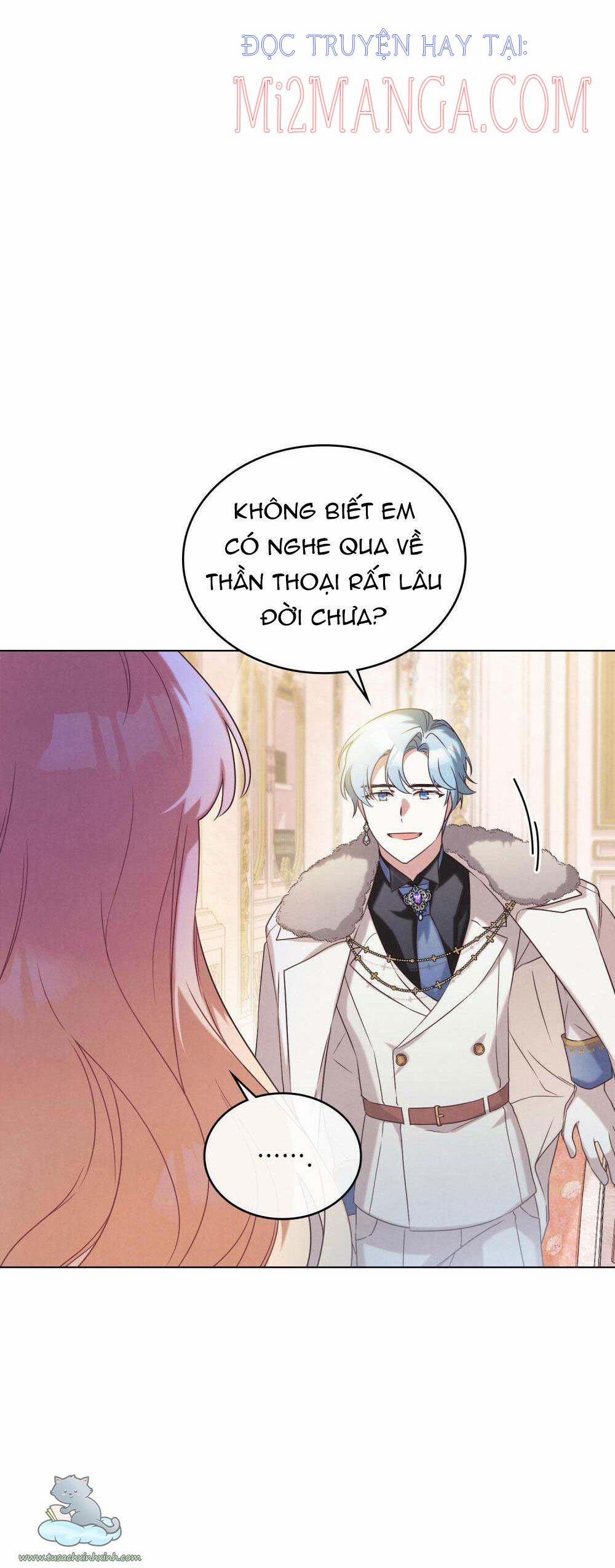 Ánh Sáng Vàng Của Bình Minh 4 trang 17