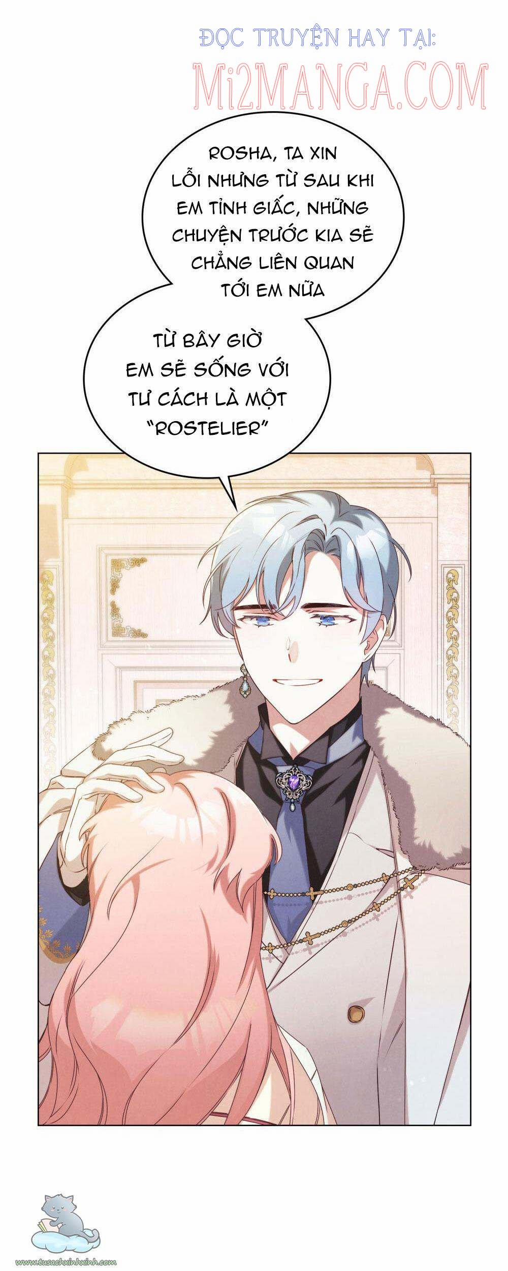 Ánh Sáng Vàng Của Bình Minh 4 trang 30