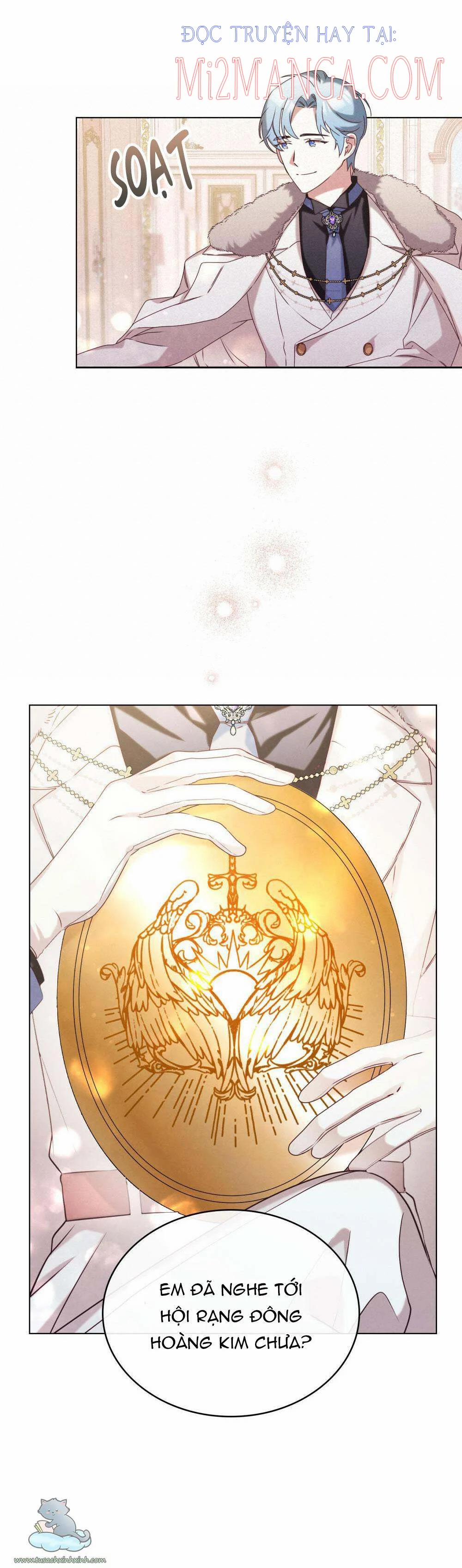 Ánh Sáng Vàng Của Bình Minh 4 trang 32