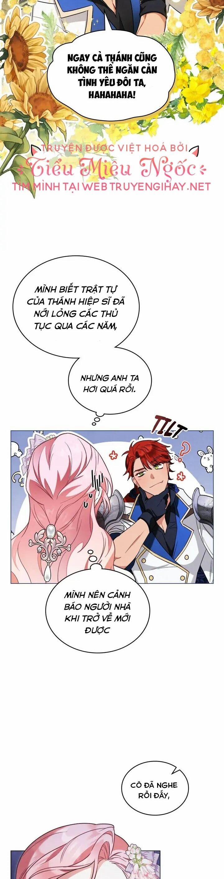 Ánh Sáng Vàng Của Bình Minh 53 trang 29