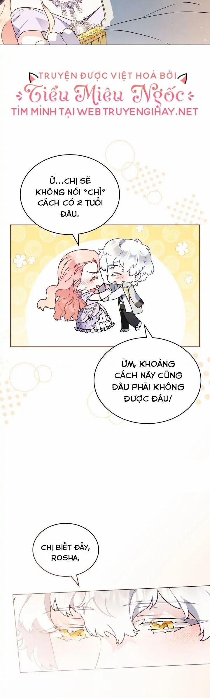 Ánh Sáng Vàng Của Bình Minh 53 trang 6