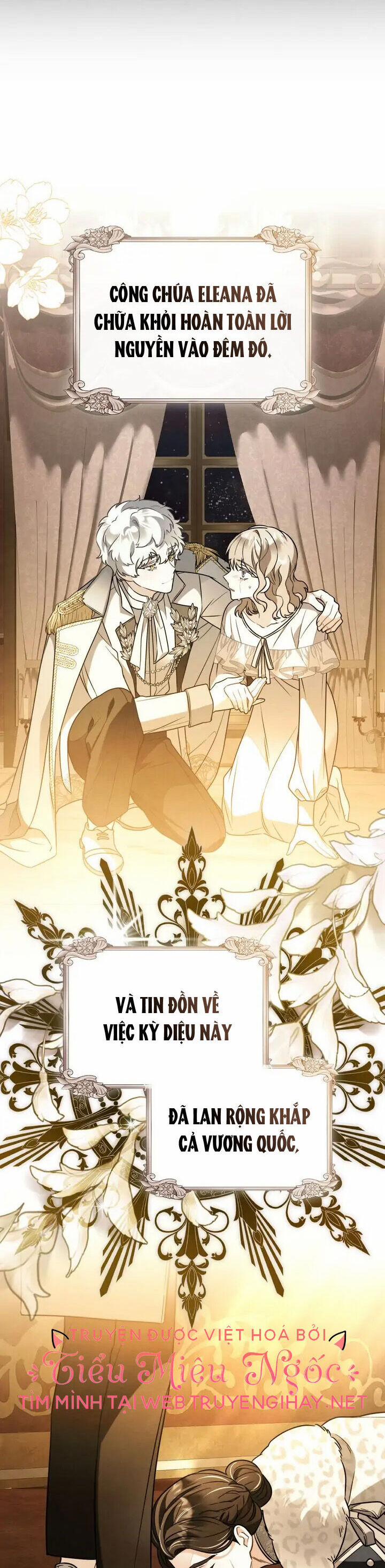 Ánh Sáng Vàng Của Bình Minh 55 trang 14