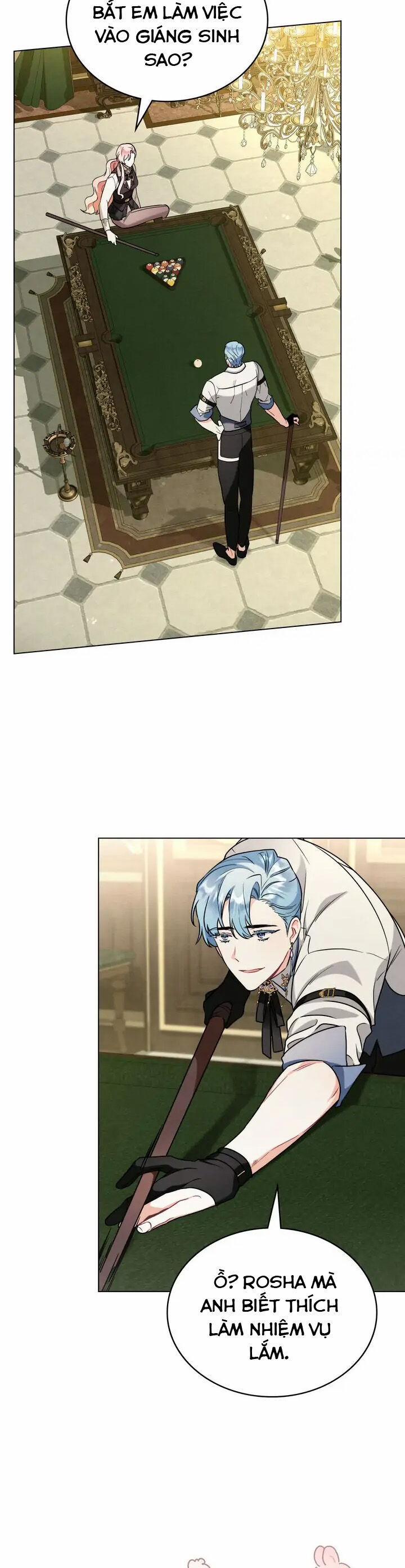 Ánh Sáng Vàng Của Bình Minh 55 trang 16