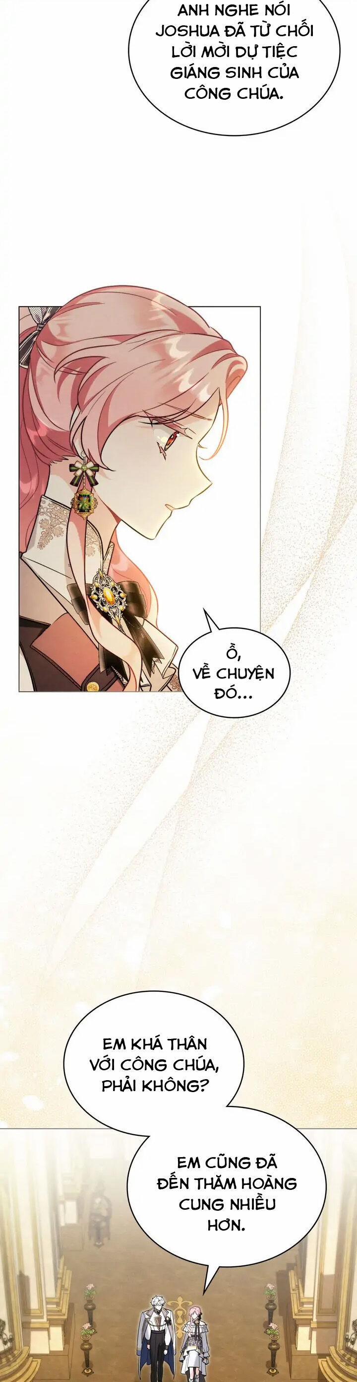 Ánh Sáng Vàng Của Bình Minh 55 trang 19