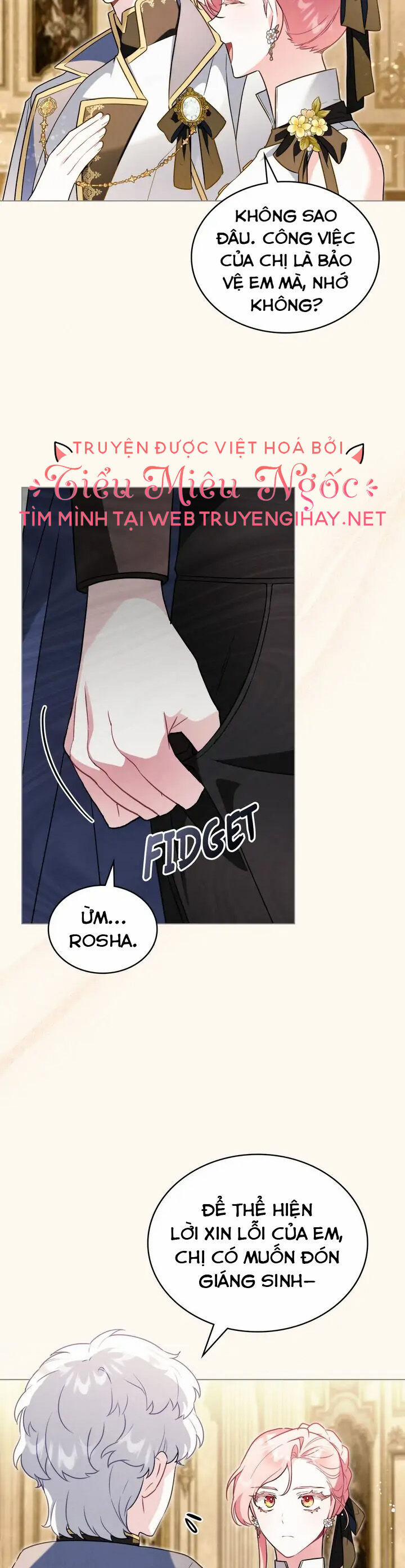 Ánh Sáng Vàng Của Bình Minh 55 trang 21