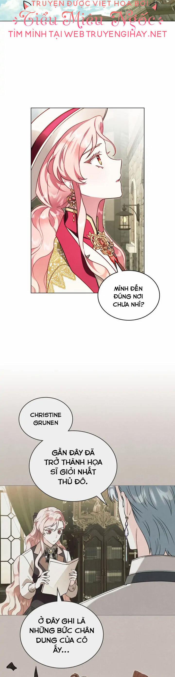 Ánh Sáng Vàng Của Bình Minh 55 trang 29