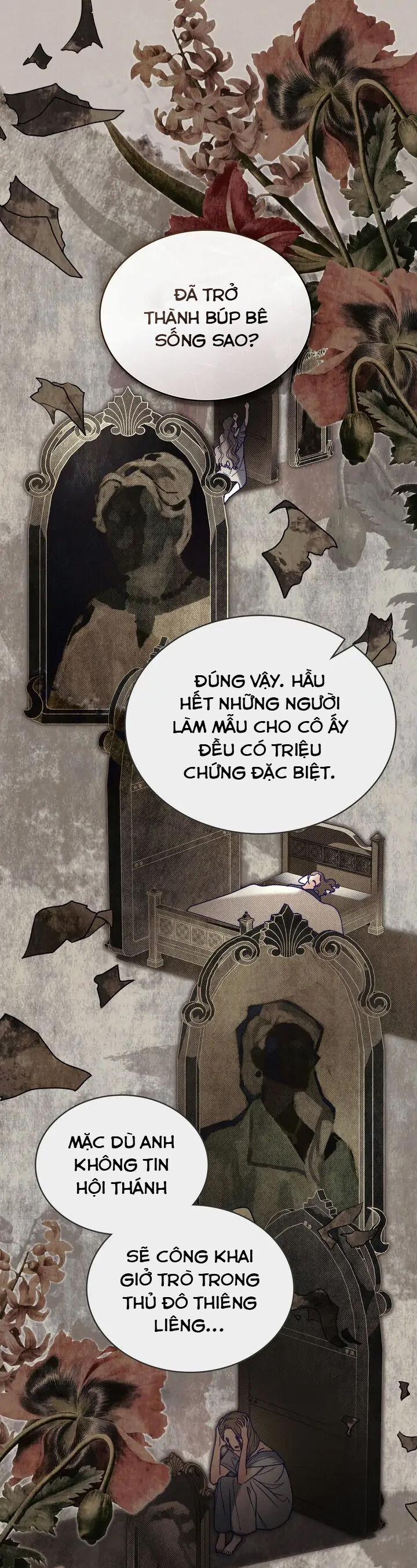 Ánh Sáng Vàng Của Bình Minh 55 trang 30