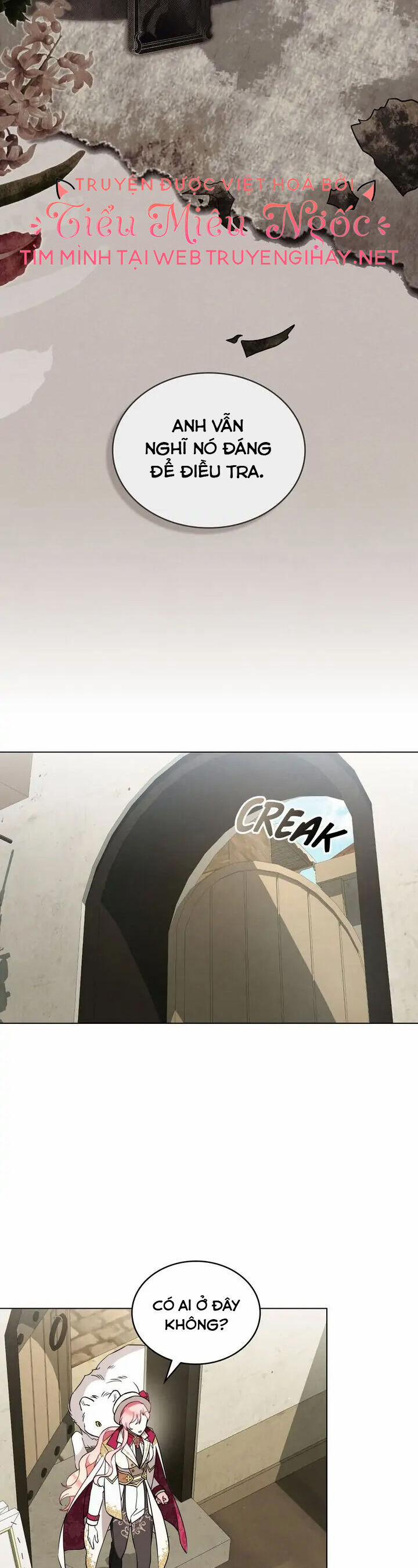 Ánh Sáng Vàng Của Bình Minh 55 trang 31