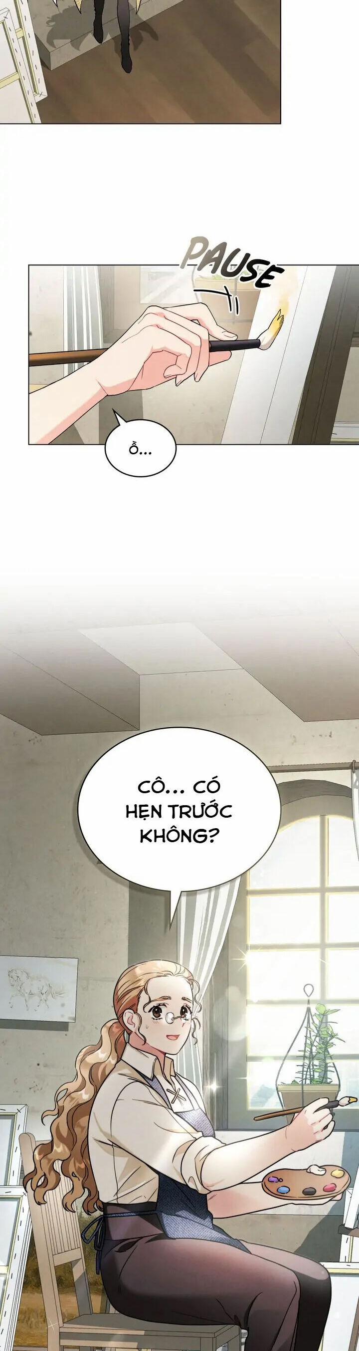 Ánh Sáng Vàng Của Bình Minh 55 trang 32