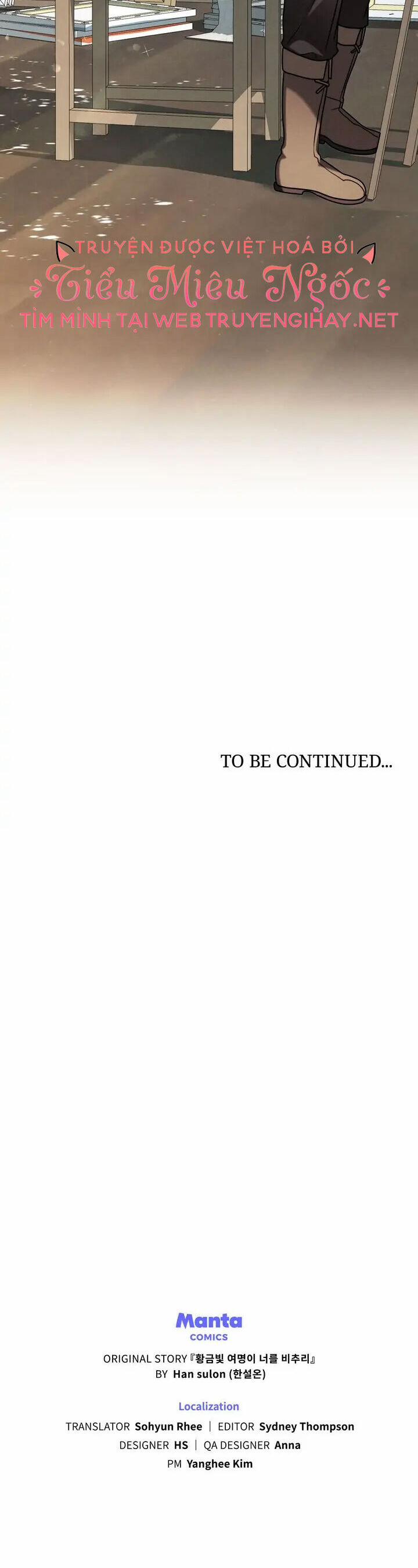 Ánh Sáng Vàng Của Bình Minh 55 trang 33