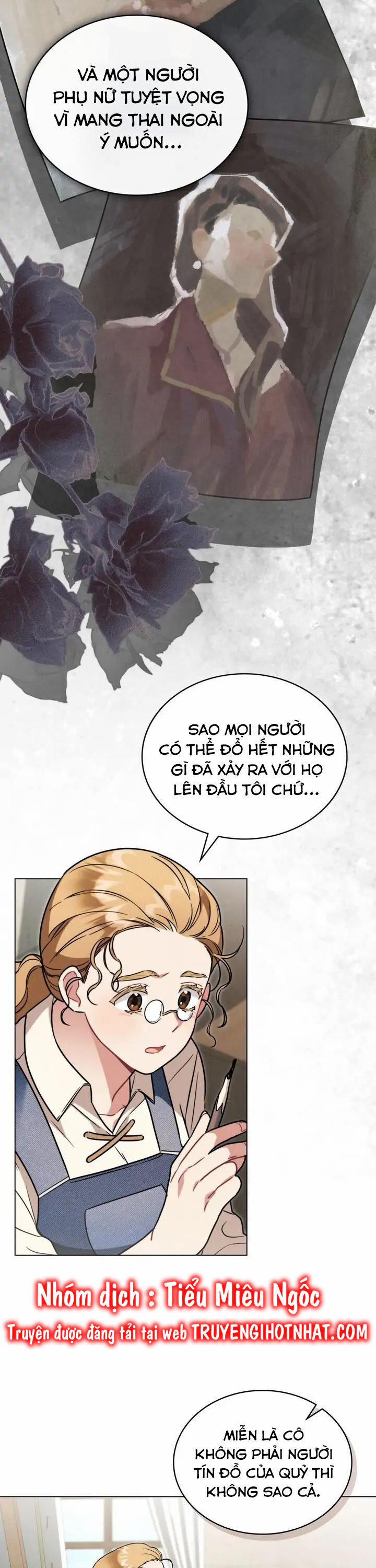 Ánh Sáng Vàng Của Bình Minh 56 trang 10