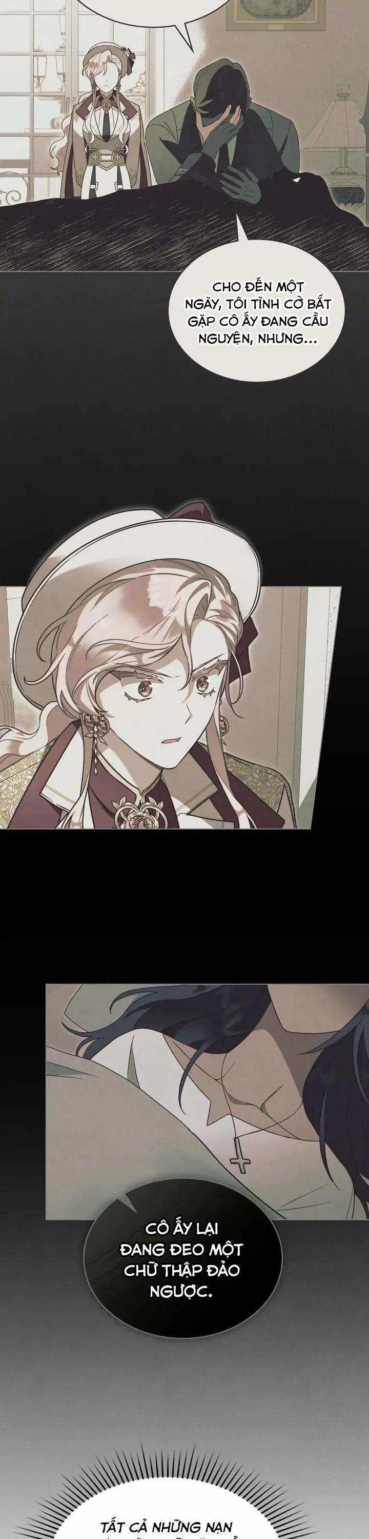 Ánh Sáng Vàng Của Bình Minh 56 trang 16