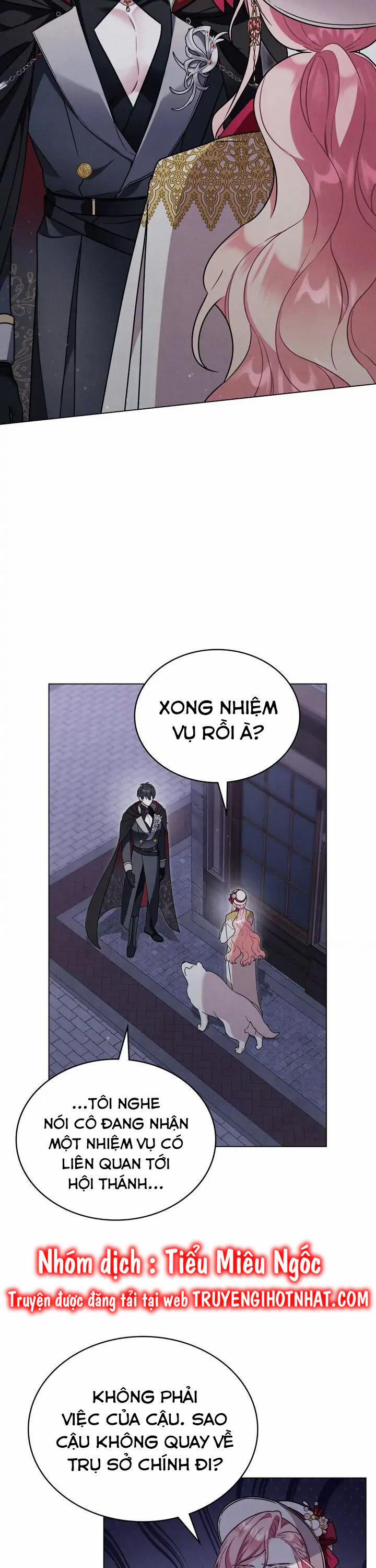 Ánh Sáng Vàng Của Bình Minh 56 trang 18