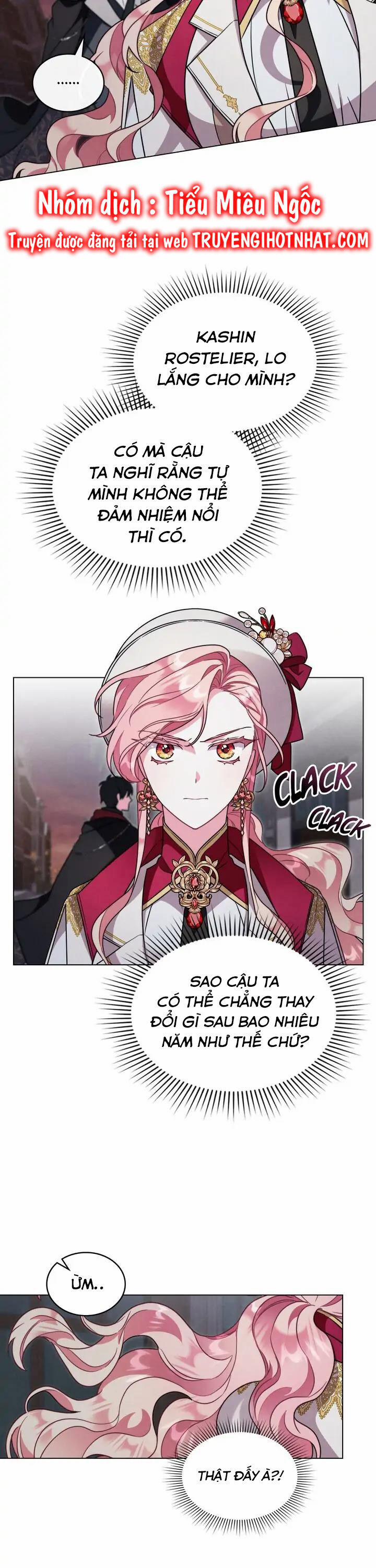 Ánh Sáng Vàng Của Bình Minh 56 trang 21