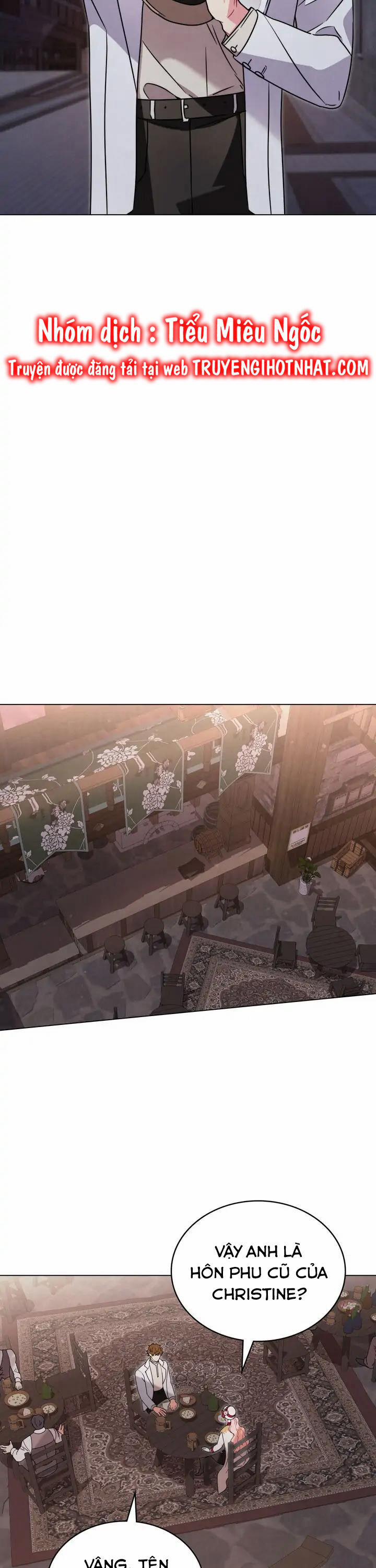 Ánh Sáng Vàng Của Bình Minh 56 trang 23