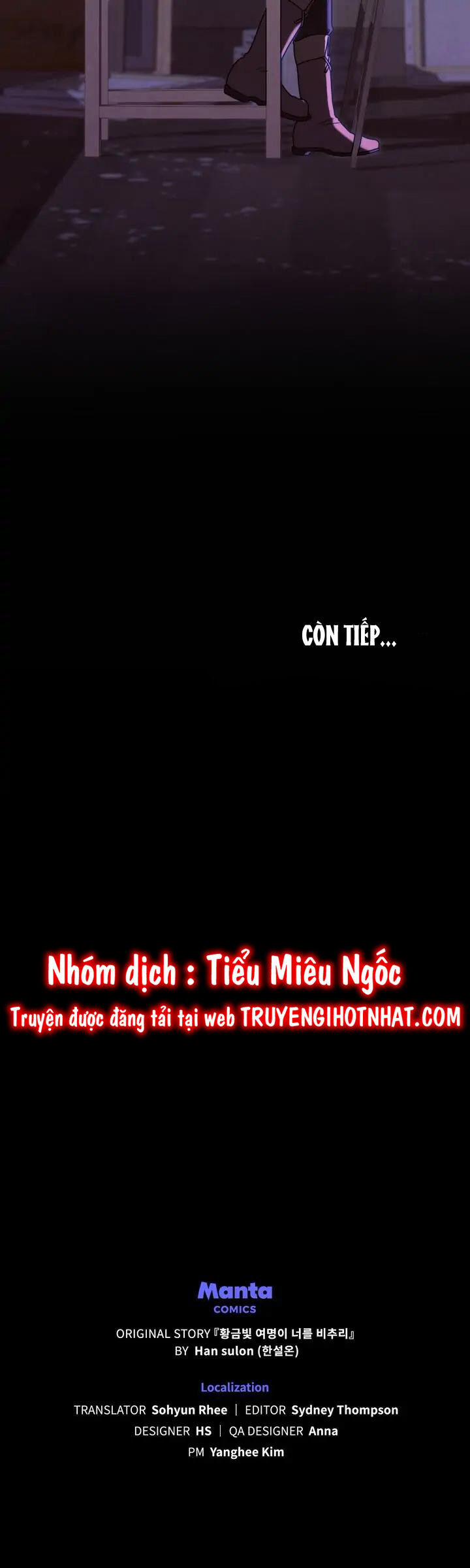 Ánh Sáng Vàng Của Bình Minh 56 trang 31