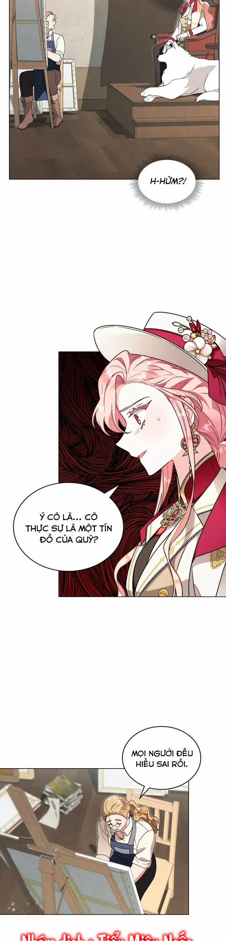 Ánh Sáng Vàng Của Bình Minh 56 trang 8