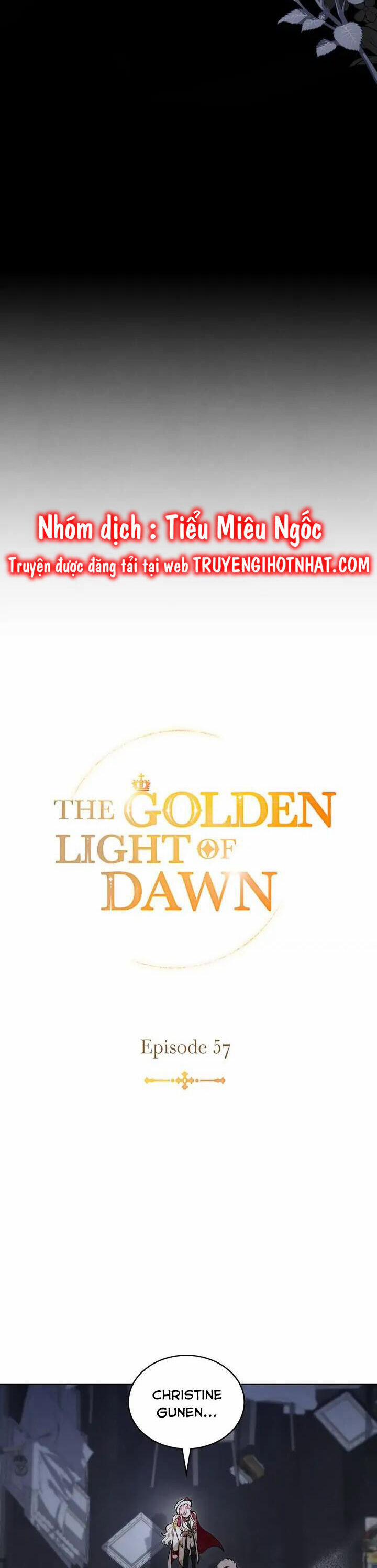 Ánh Sáng Vàng Của Bình Minh 57 trang 11